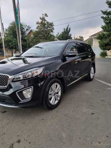 Kia Sorento 2015, 119,978 km - 2.0 l - Lənkəran