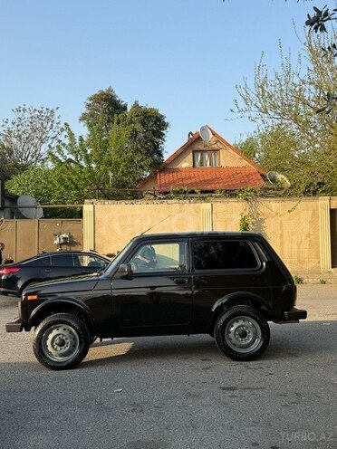 LADA (VAZ) Niva 2025, 2,000 km - 1.7 l - Bakı