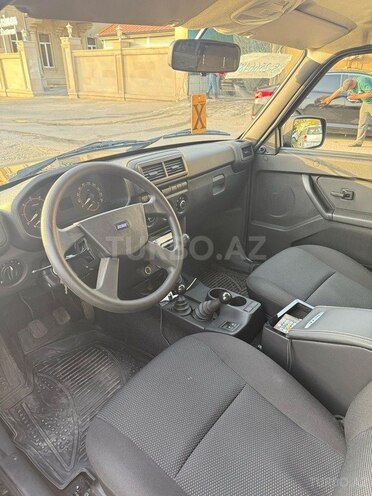 LADA (VAZ) Niva 2025, 2,000 km - 1.7 l - Bakı