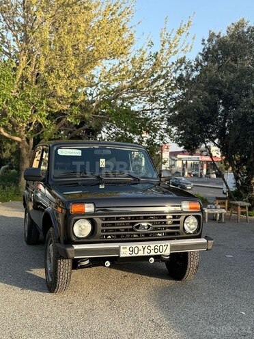 LADA (VAZ) Niva 2025, 2,000 km - 1.7 l - Bakı