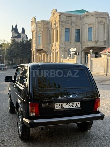 LADA (VAZ) Niva 2025, 2,000 km - 1.7 l - Bakı