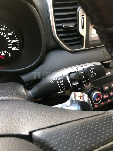 Kia Sportage 2017, 67,800 km - 2.0 l - Bakı