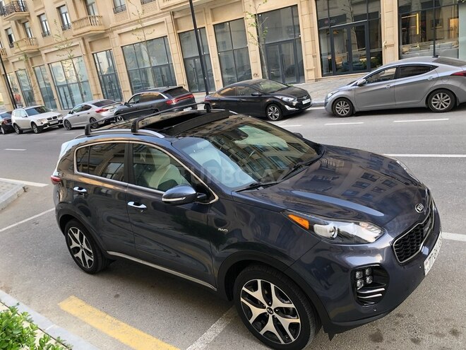 Kia Sportage 2017, 67,800 km - 2.0 l - Bakı