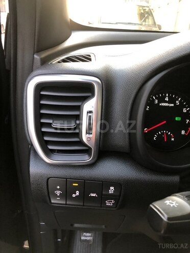 Kia Sportage 2017, 67,800 km - 2.0 l - Bakı