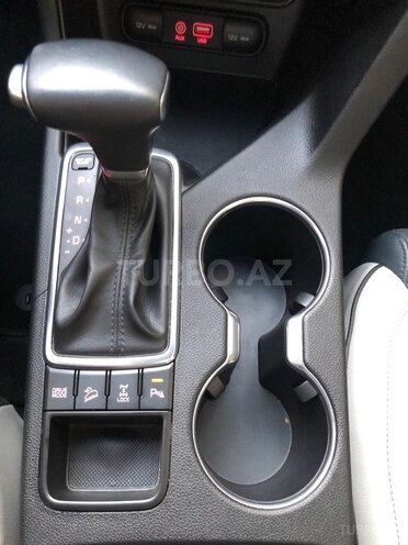 Kia Sportage 2017, 67,800 km - 2.0 l - Bakı