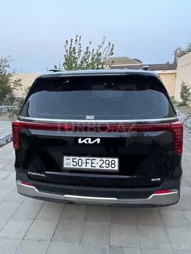 Kia Carnival 2024, 13,850 km - 1.6 l - Sumqayıt