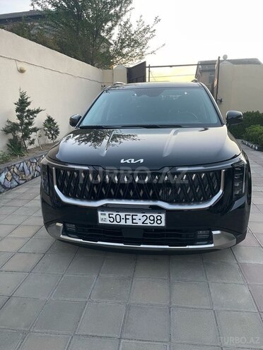 Kia Carnival 2024, 13,850 km - 1.6 l - Sumqayıt