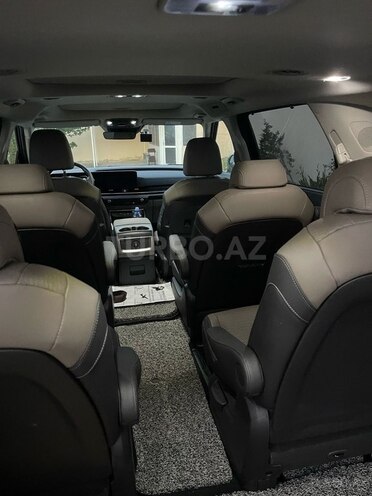 Kia Carnival 2024, 13,850 km - 1.6 l - Sumqayıt