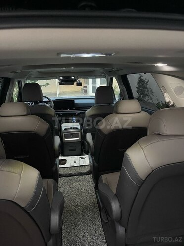 Kia Carnival 2024, 13,850 km - 1.6 l - Sumqayıt