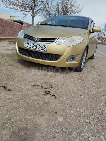 Chery Fulwin 2 2011, 270,000 km - 1.5 l - Culfa