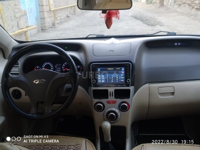Chery Fulwin 2 2011, 270,000 km - 1.5 l - Culfa