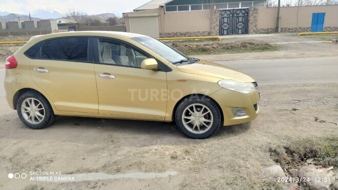 Chery Fulwin 2 2011, 270,000 km - 1.5 l - Culfa