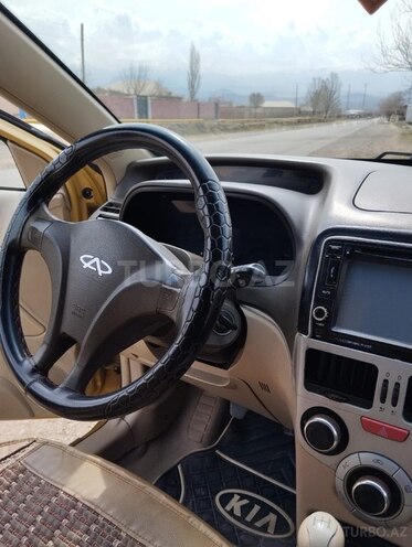 Chery Fulwin 2 2011, 270,000 km - 1.5 l - Culfa