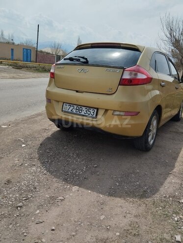 Chery Fulwin 2 2011, 270,000 km - 1.5 l - Culfa