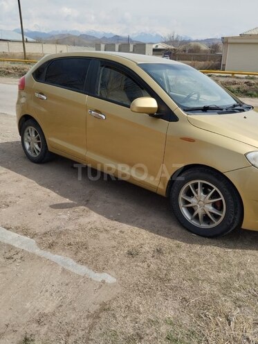 Chery Fulwin 2 2011, 270,000 km - 1.5 l - Culfa