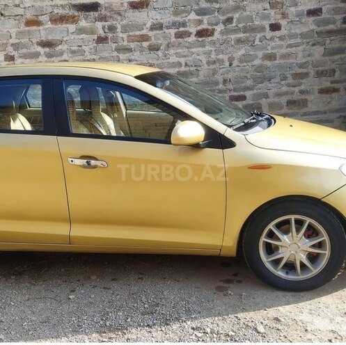 Chery Fulwin 2 2011, 270,000 km - 1.5 l - Culfa