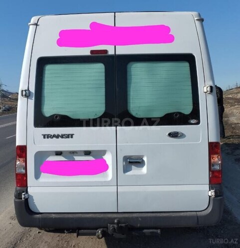 Ford Transit 2011, 128,000 km - 2.2 л - Bakı