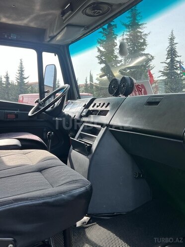 Mercedes Vario 1998, 540,000 km - 2.9 l - Zaqatala
