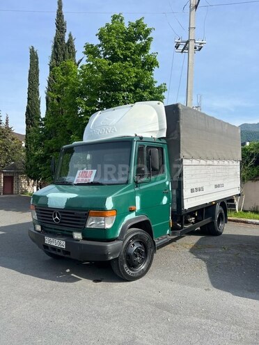 Mercedes Vario 1998, 540,000 km - 2.9 l - Zaqatala