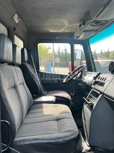 Mercedes Vario 1998, 540,000 km - 2.9 l - Zaqatala