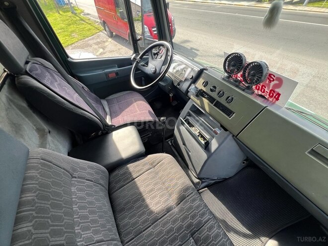 Mercedes Vario 1998, 540,000 km - 2.9 l - Zaqatala