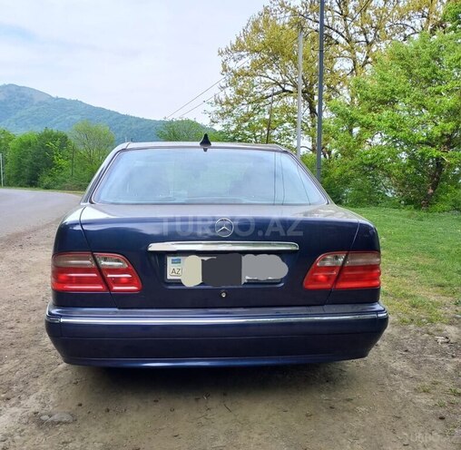 Mercedes E 240 1999, 197,777 km - 2.4 l - Cəlilabad