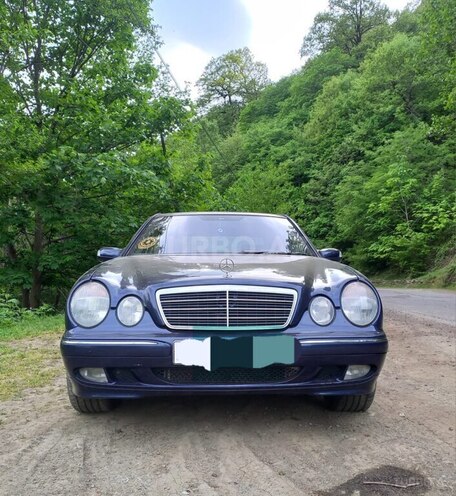 Mercedes E 240 1999, 197,777 km - 2.4 l - Cəlilabad