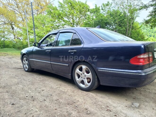 Mercedes E 240 1999, 197,777 km - 2.4 l - Cəlilabad