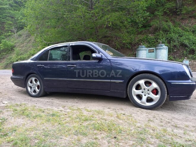 Mercedes E 240 1999, 197,777 km - 2.4 l - Cəlilabad