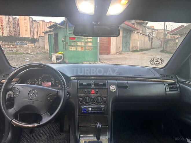 Mercedes E 200 1997, 400,000 km - 2.0 l - Bakı