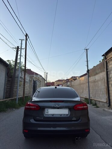 Ford Focus (North America) 2018, 74,000 km - 1.0 l - Bakı