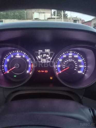 Hyundai Elantra 2016, 3,496 km - 1.8 l - Bakı