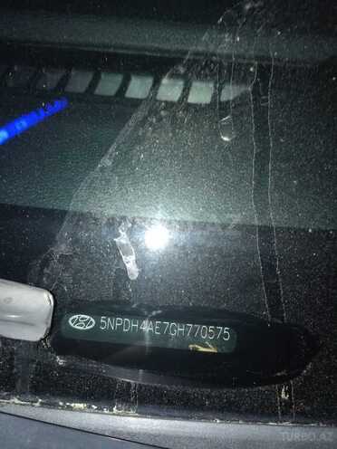 Hyundai Elantra 2016, 3,496 km - 1.8 l - Bakı