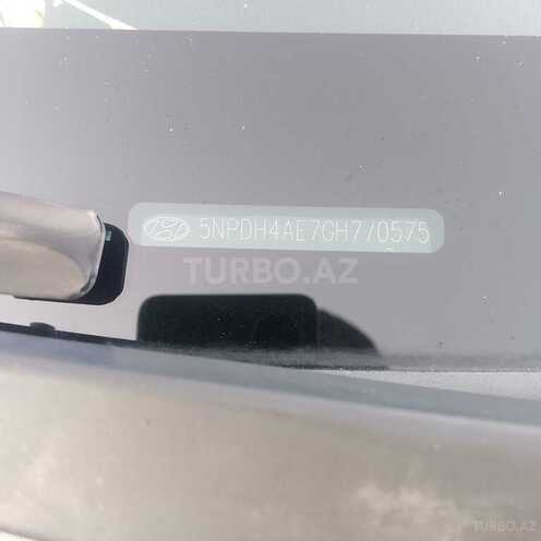 Hyundai Elantra 2016, 3,496 km - 1.8 l - Bakı