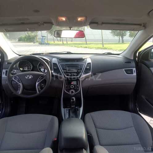 Hyundai Elantra 2016, 3,496 km - 1.8 l - Bakı
