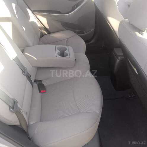 Hyundai Elantra 2016, 3,496 km - 1.8 l - Bakı