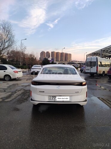 Changan Qiyuan A05 2025, 0 km - 1.5 л - Bakı