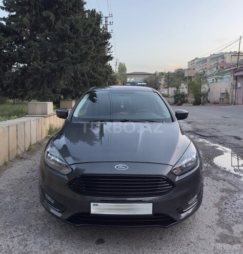Ford Focus (North America) 2018, 74,000 km - 1.0 l - Bakı
