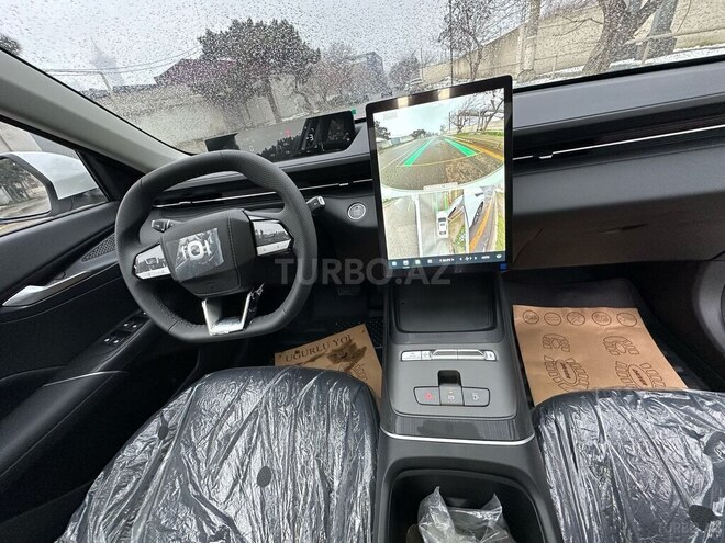 Changan Qiyuan A05 2025, 0 km - 1.5 л - Bakı