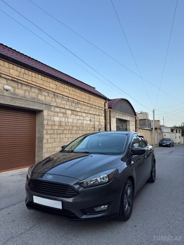 Ford Focus (North America) 2018, 74,000 km - 1.0 l - Bakı