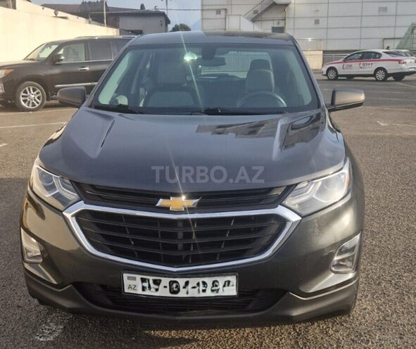 Chevrolet Equinox 2017, 166,567 km - 1.5 l - Mingəçevir