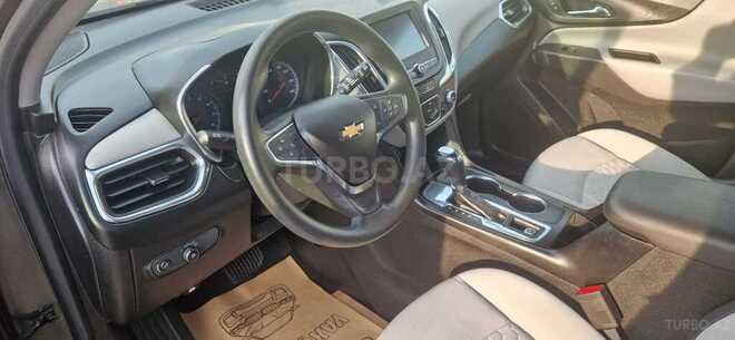 Chevrolet Equinox 2017, 166,567 km - 1.5 l - Mingəçevir