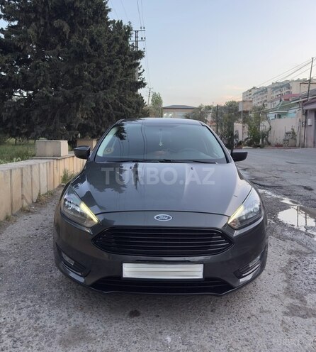 Ford Focus (North America) 2018, 74,000 km - 1.0 l - Bakı