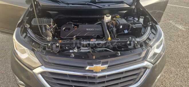 Chevrolet Equinox 2017, 166,567 km - 1.5 l - Mingəçevir