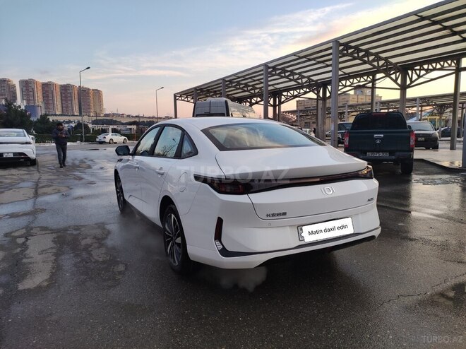 Changan Qiyuan A05 2025, 0 km - 1.5 л - Bakı