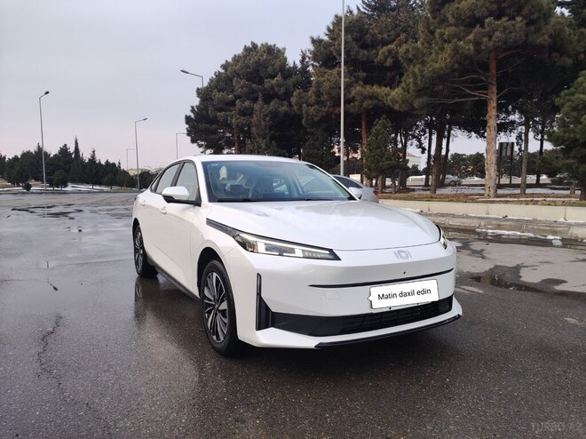 Changan Qiyuan A05 2025, 0 km - 1.5 л - Bakı