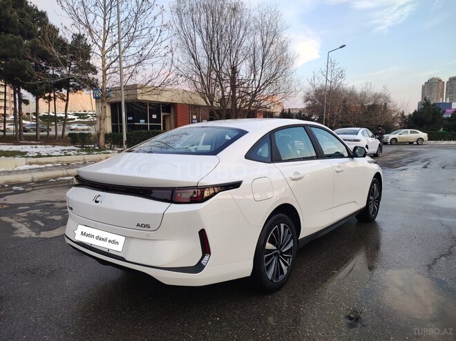 Changan Qiyuan A05 2025, 0 km - 1.5 л - Bakı