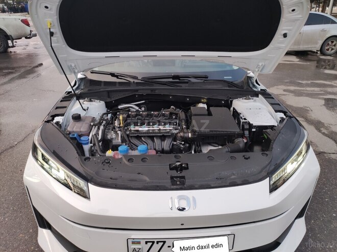 Changan Qiyuan A05 2025, 0 km - 1.5 л - Bakı