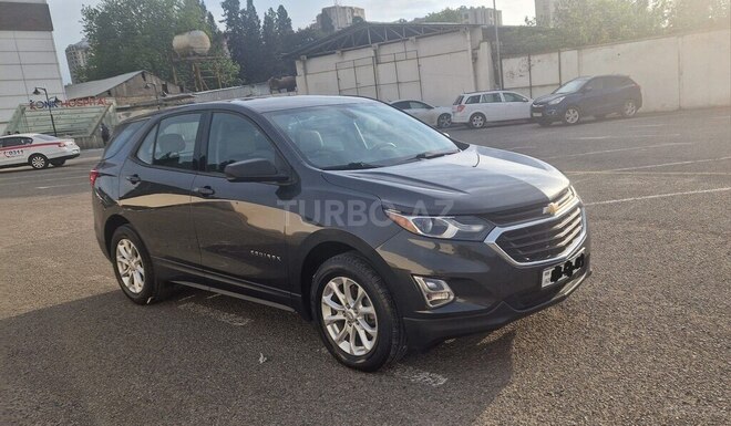 Chevrolet Equinox 2017, 166,567 km - 1.5 l - Mingəçevir