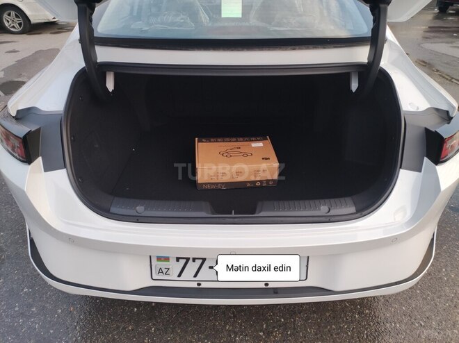Changan Qiyuan A05 2025, 0 km - 1.5 л - Bakı